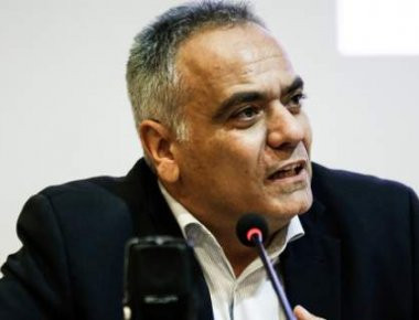 Στη Νέα Πέραμο ο Π.Σκουρλέτης